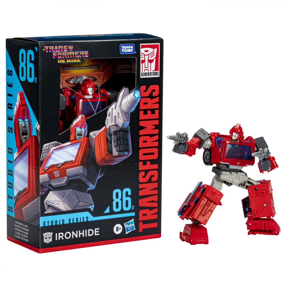 Transformers Gen Series Voyager Ironhide 17Cm [4]