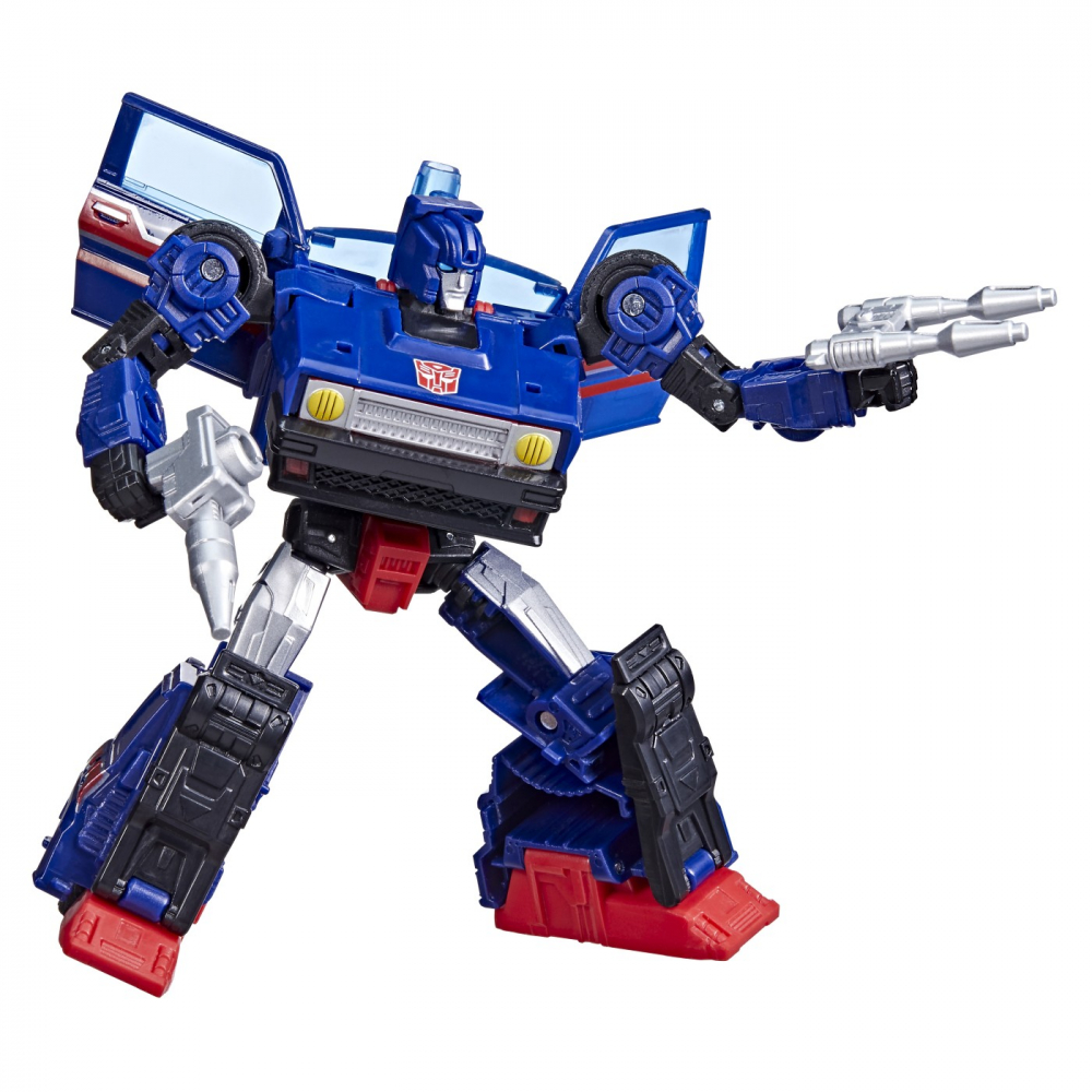 TRANSFORMERS GENERATION LEGACY DELUXE FIGURINA AUTOBOT SKIDS 22CM [2]