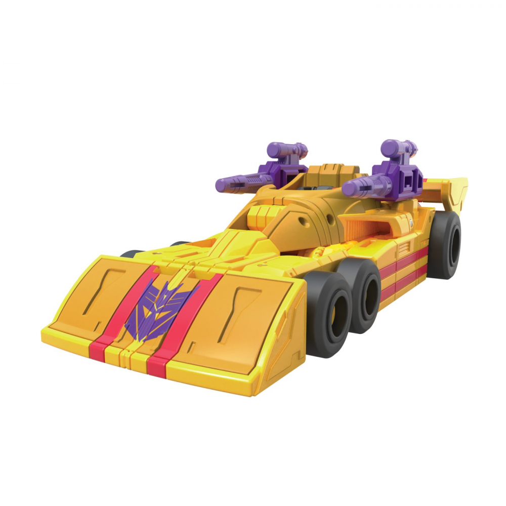 TRANSFORMERS GENERATION LEGACY DELUXE FIGURINA DECEPTICON DRAGSTRIP 22CM [4]