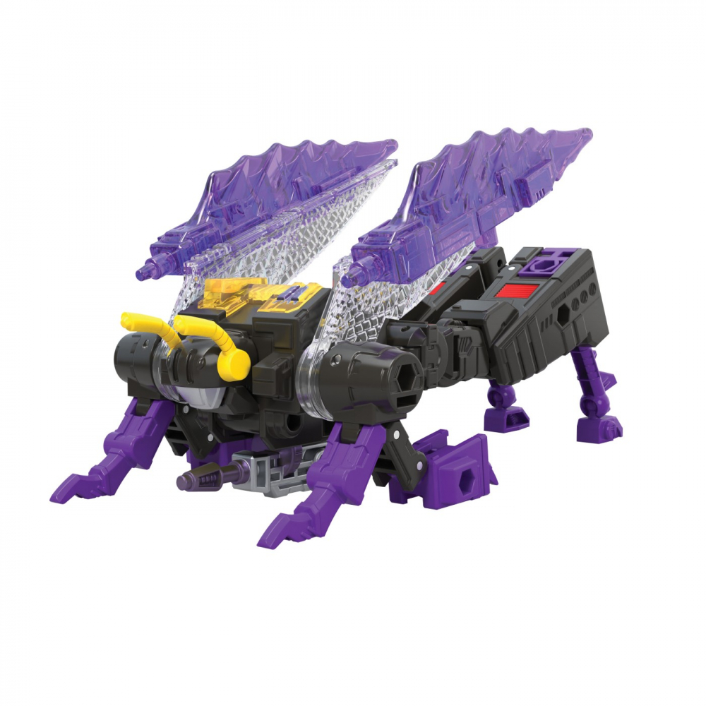 TRANSFORMERS GENERATION LEGACY DELUXE FIGURINA KICKBACK 22CM [4]