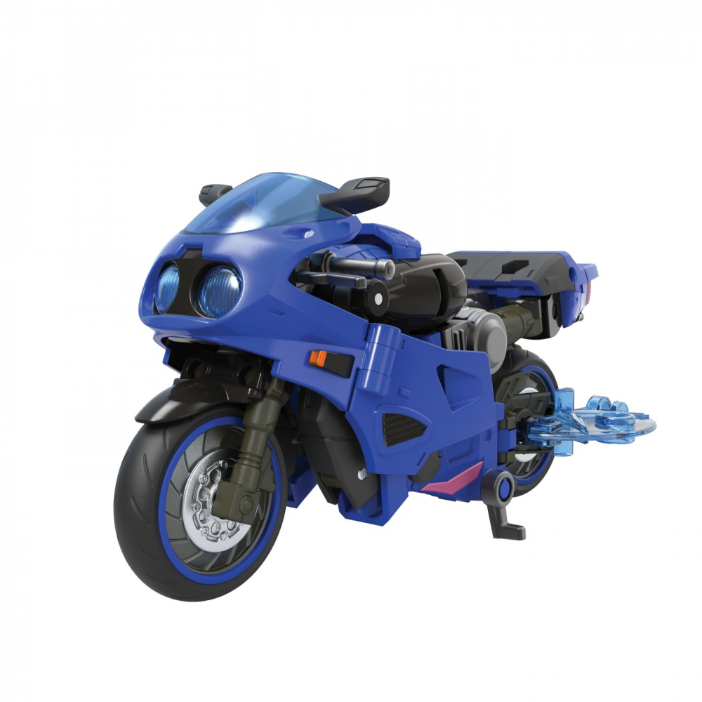 TRANSFORMERS GENERATION LEGACY DELUXE FIGURINA PRIME UNIVERSE ARCEE 22CM [4]