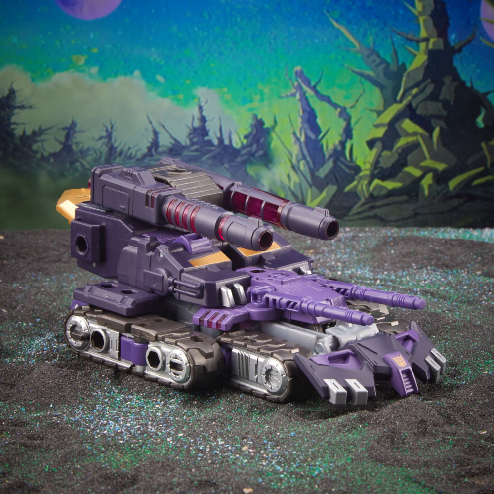 TRANSFORMERS LEGACY EVOLUTION FIGURINA COMIC UNIVERSE TARN 17CM [6]