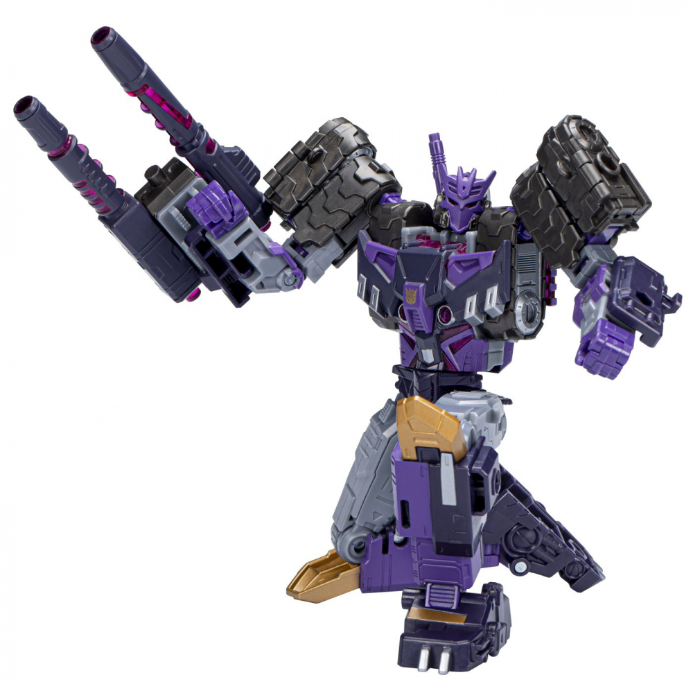 TRANSFORMERS LEGACY EVOLUTION FIGURINA COMIC UNIVERSE TARN 17CM [2]