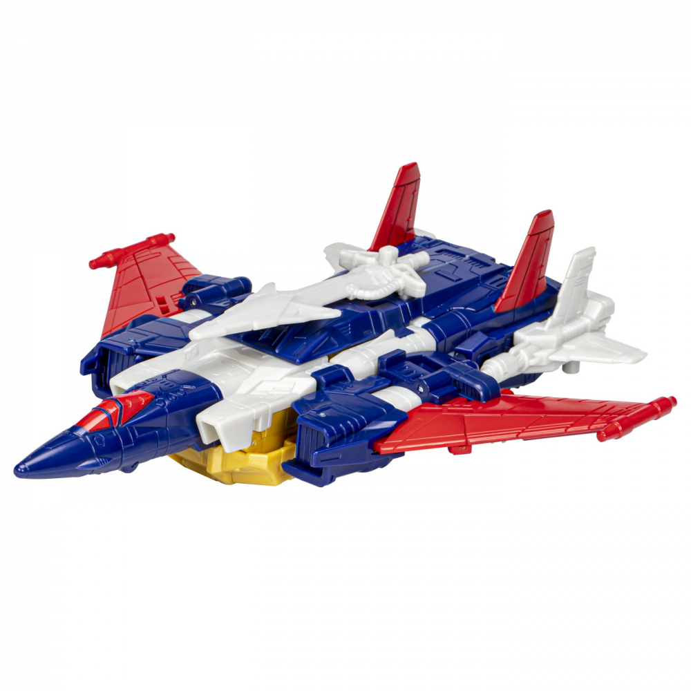 Transformers Legacy Evolution Figurina Metalhawk 17Cm [2]