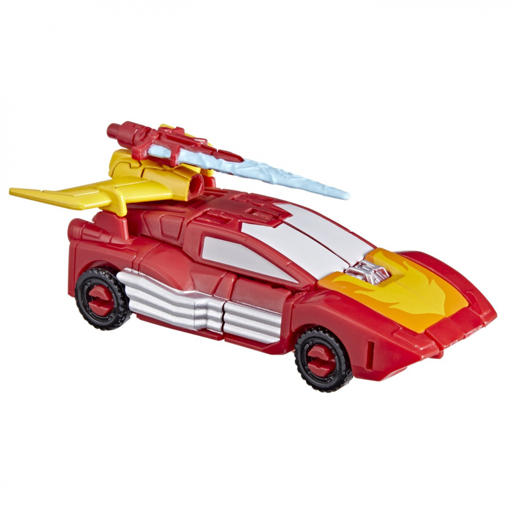TRANSFORMERS LEGACY UNITED FIGURINA AUTOBOT HOT ROD 8.5CM [3]