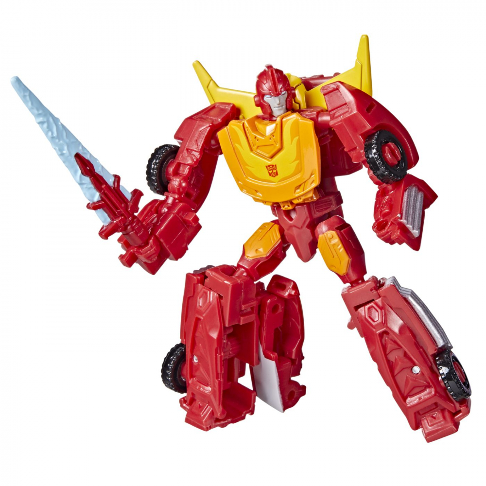 TRANSFORMERS LEGACY UNITED FIGURINA AUTOBOT HOT ROD 8.5CM [2]