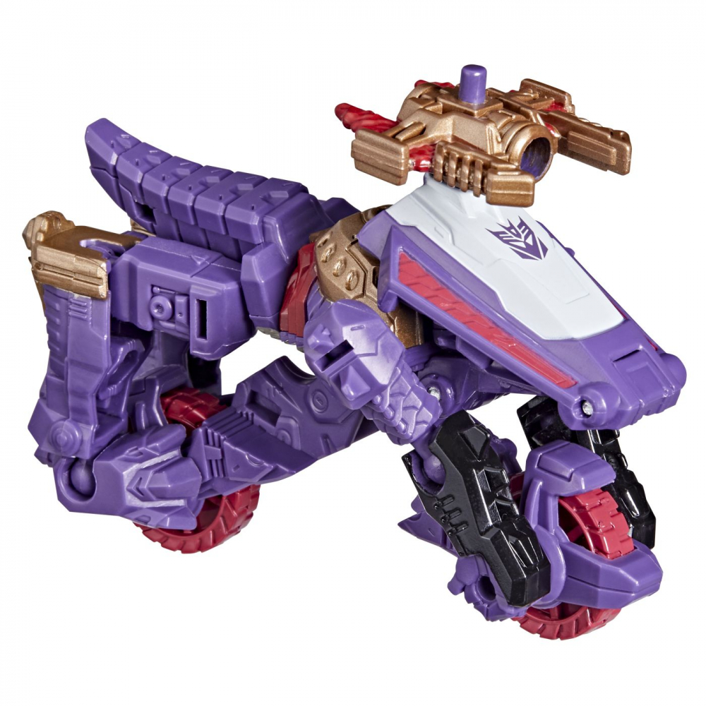 TRANSFORMERS LEGACY UNITED FIGURINA IGUANUS 8.5CM [3]