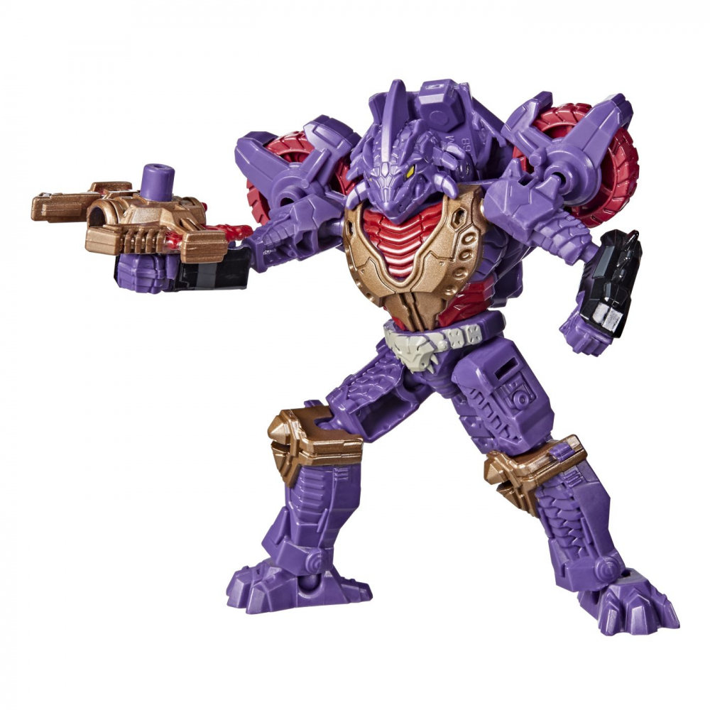 TRANSFORMERS LEGACY UNITED FIGURINA IGUANUS 8.5CM [2]