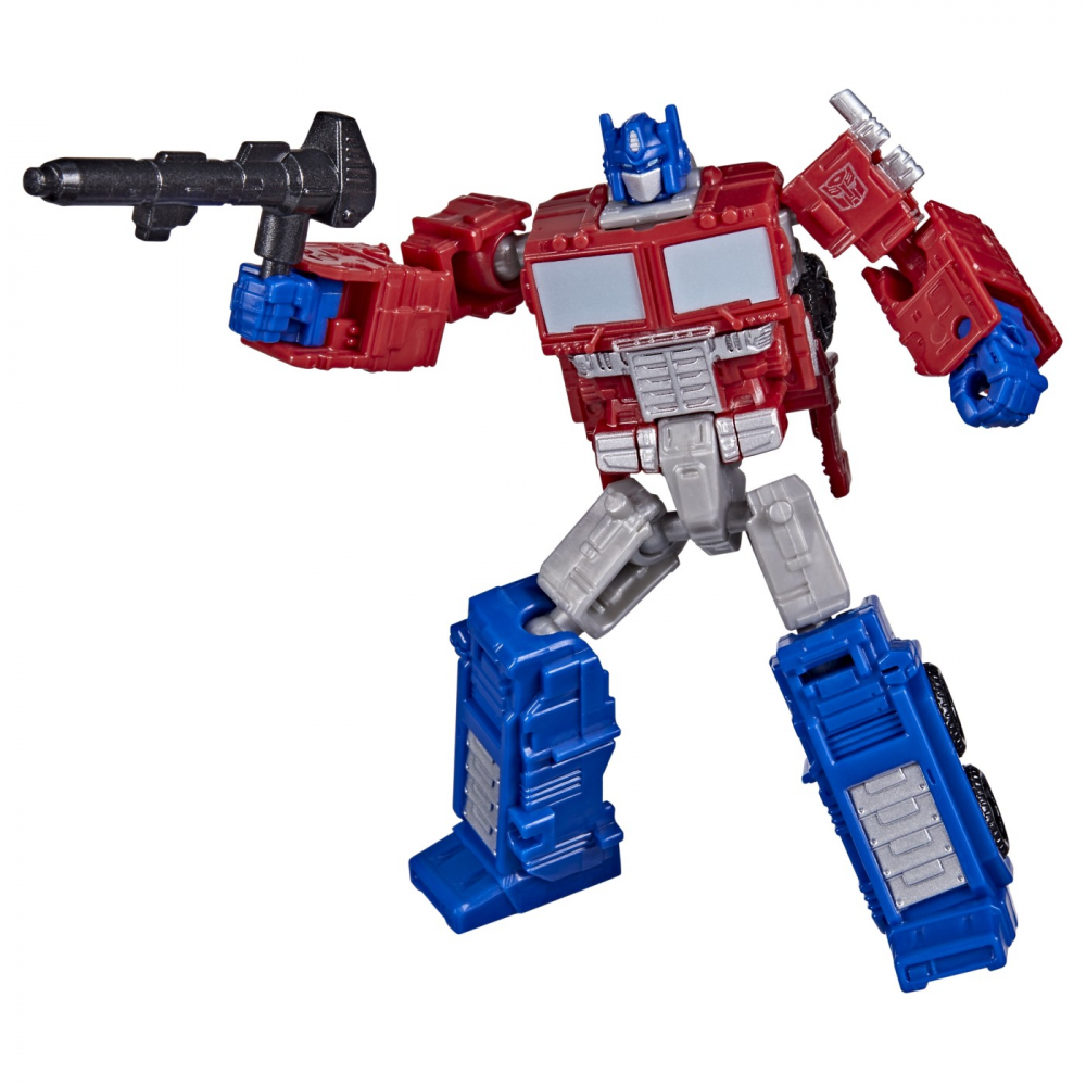Transformers Legacy United Figurina Optimus Prime 8.5Cm [3]