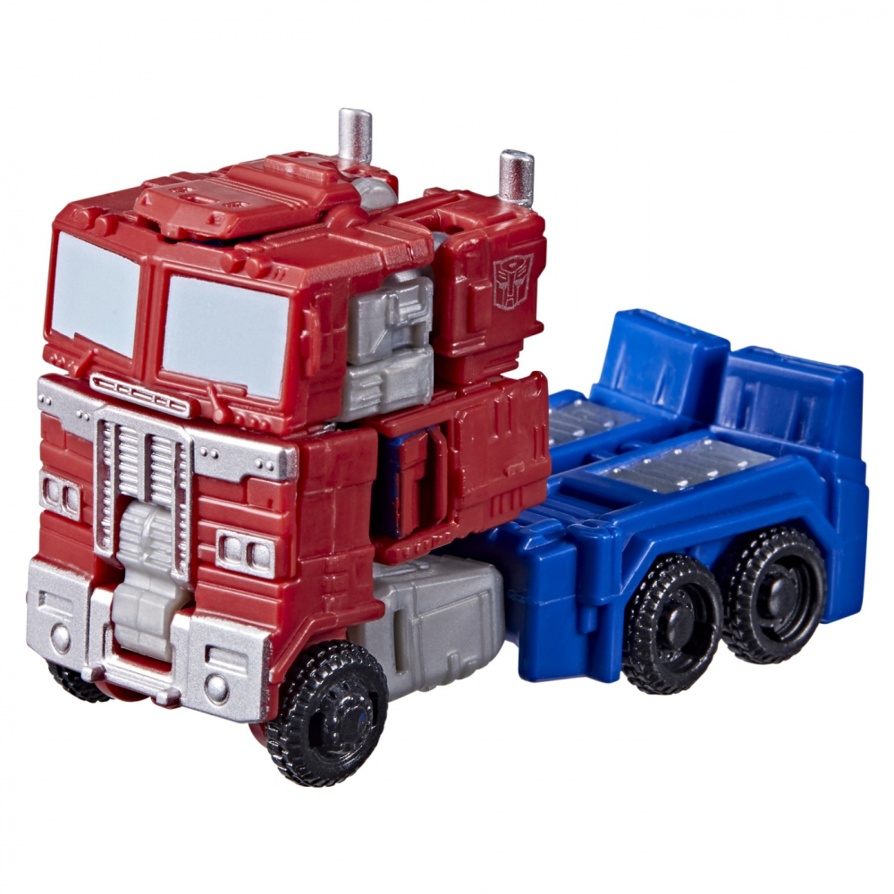 Transformers Legacy United Figurina Optimus Prime 8.5Cm [2]