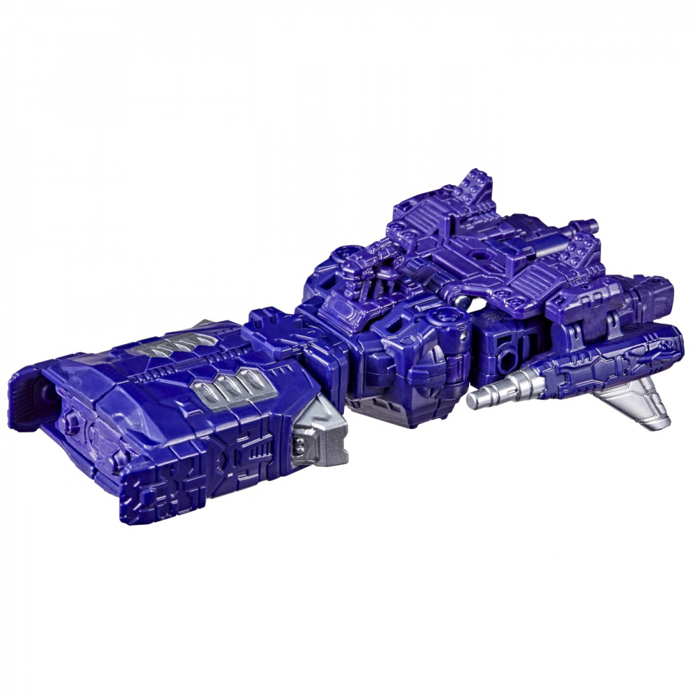 Transformers Legacy United Figurina Shockwave 8.5Cm [3]