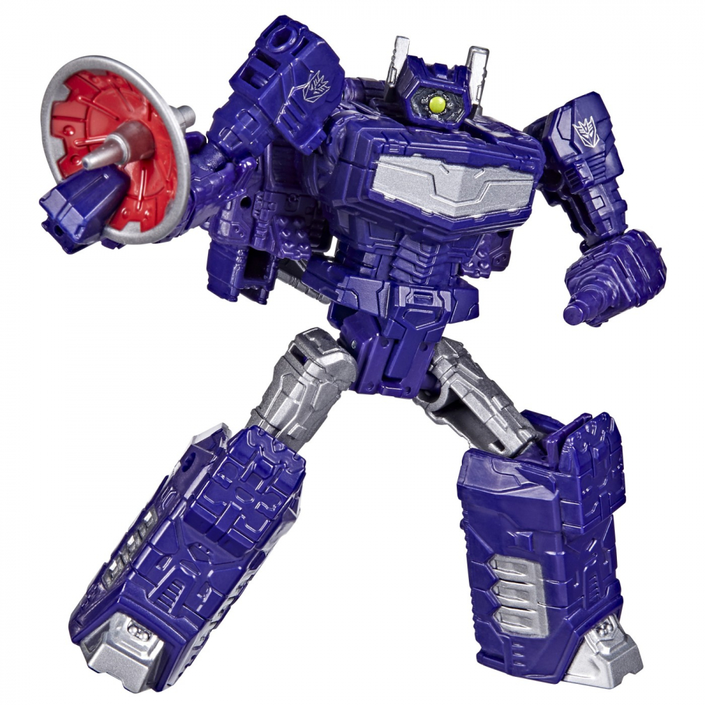 Transformers Legacy United Figurina Shockwave 8.5Cm [4]