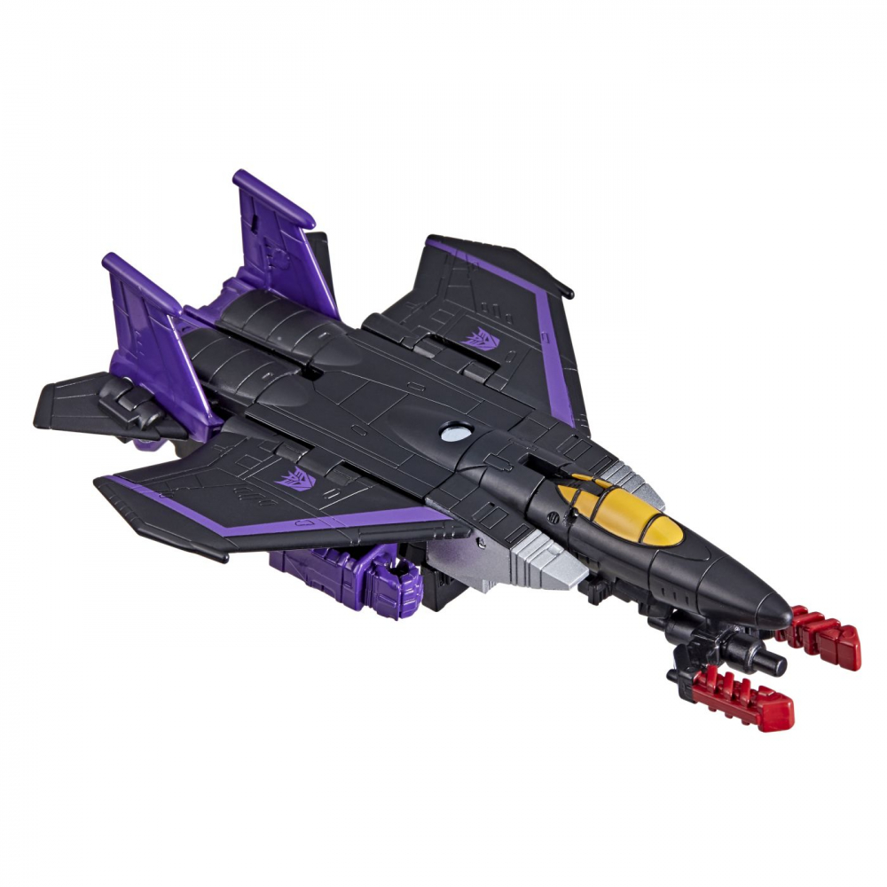 TRANSFORMERS LEGACY UNITED FIGURINA SKYWARP 8.5CM [3]
