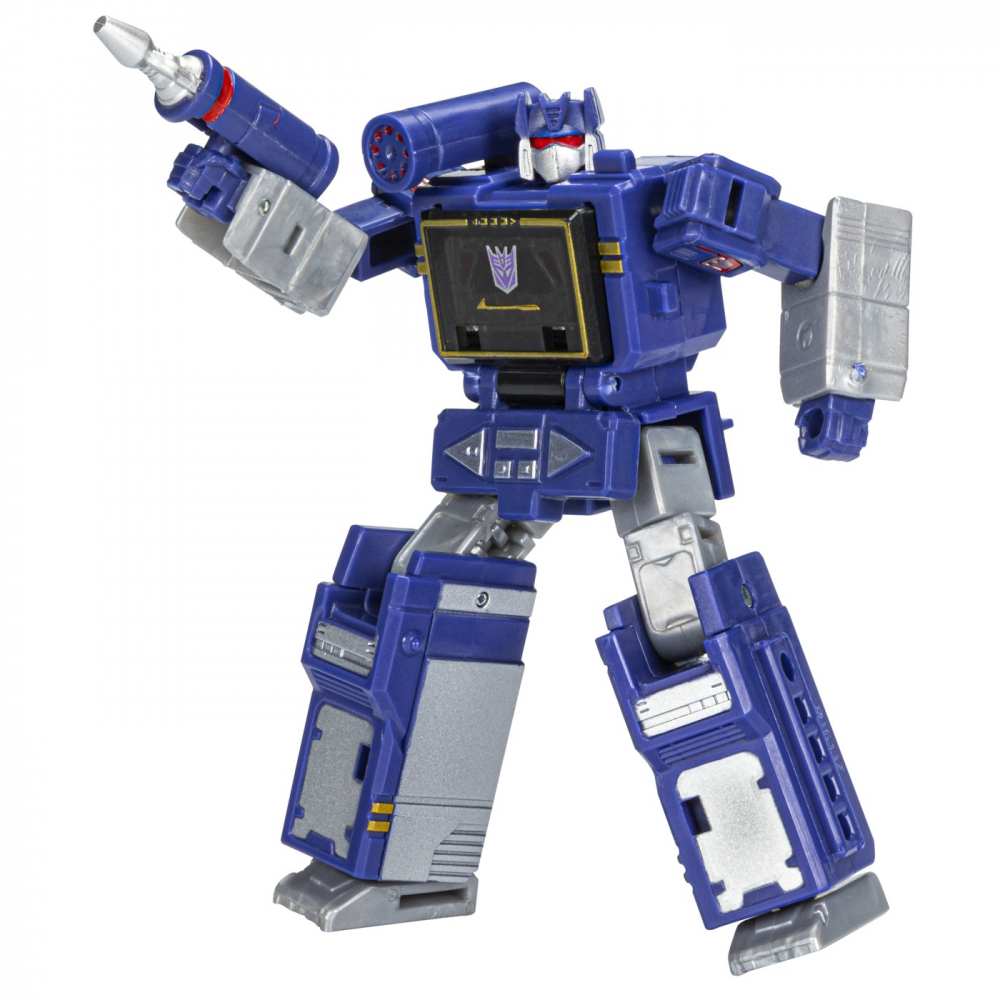 Transformers Legacy United Figurina Soundwave 8.5Cm [3]