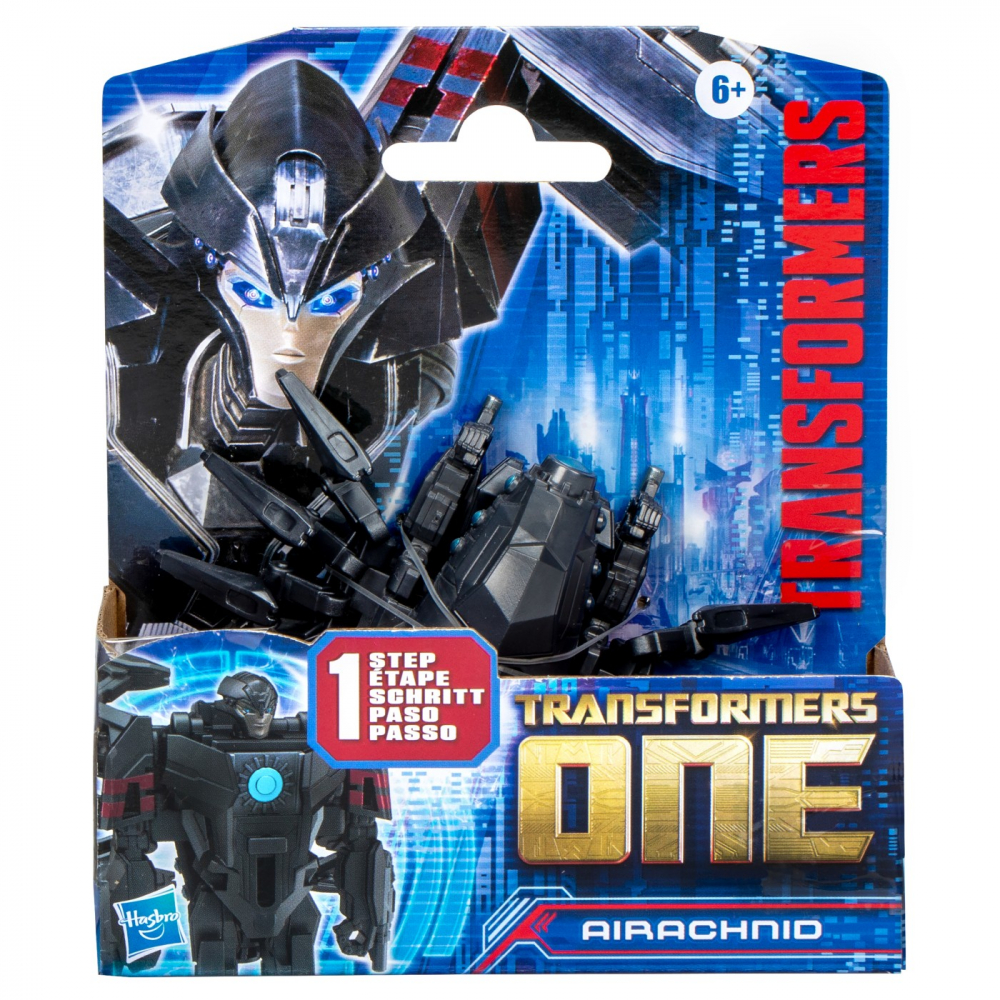 TRANSFORMERS ONE FIGURINA AIRACHNID 15CM [1]