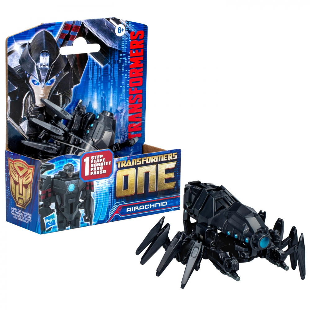 TRANSFORMERS ONE FIGURINA AIRACHNID 15CM [5]