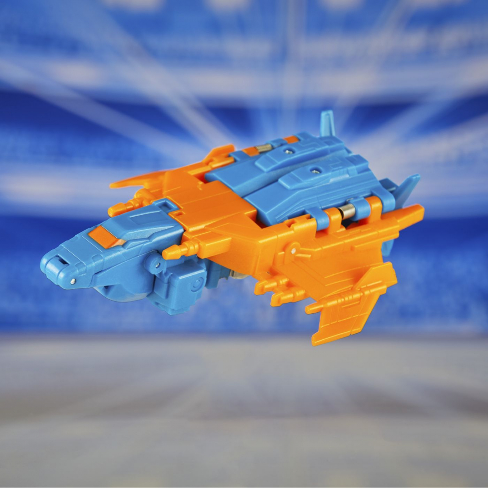 TRANSFORMERS ONE FIGURINA SENTINEL PRIME 15CM [3]