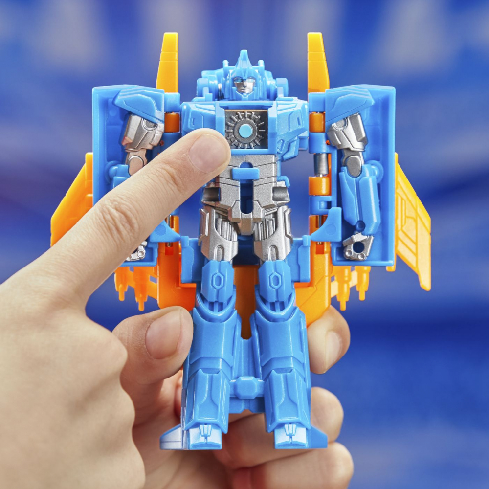 TRANSFORMERS ONE FIGURINA SENTINEL PRIME 15CM [6]