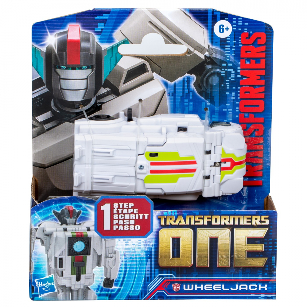 TRANSFORMERS ONE FIGURINA WHEELJACK 15CM [1]