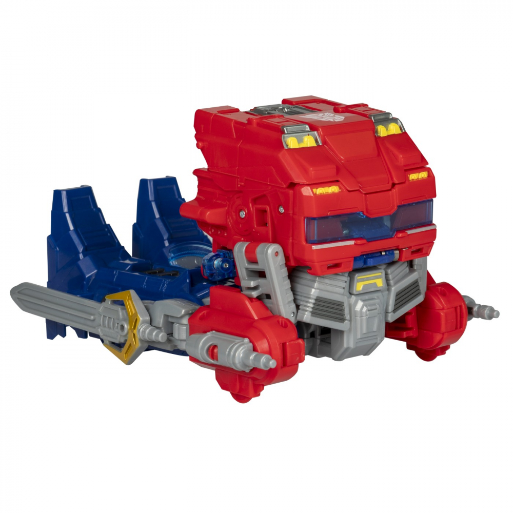 TRANSFORMERS ONE POWER FLIP OPTIMUS PRIME [5]