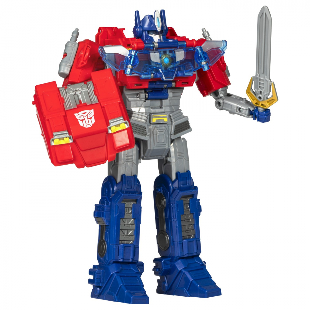 TRANSFORMERS ONE POWER FLIP OPTIMUS PRIME [2]