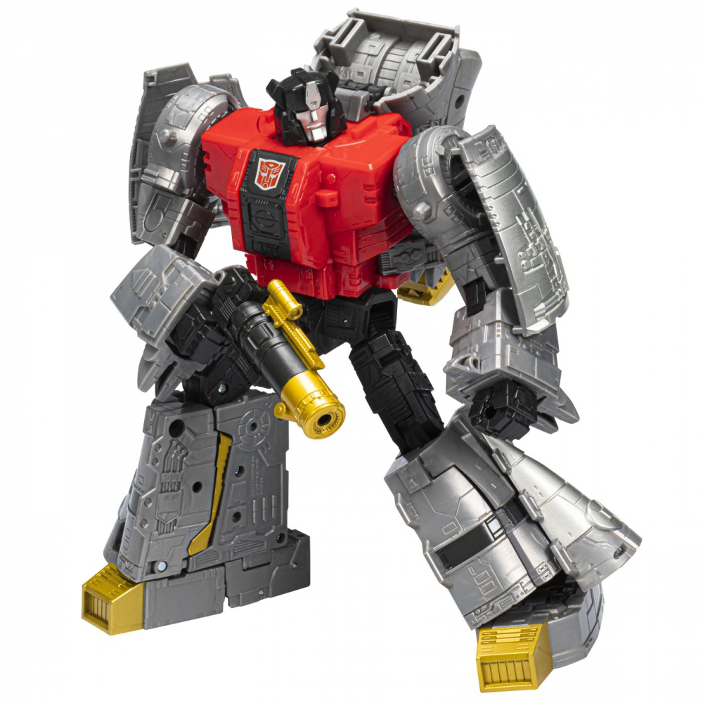 TRANSFORMERS ROBOT CONSTRUCTICON DINOBOT SLUDGE GENERATIONS STUDIO [2]