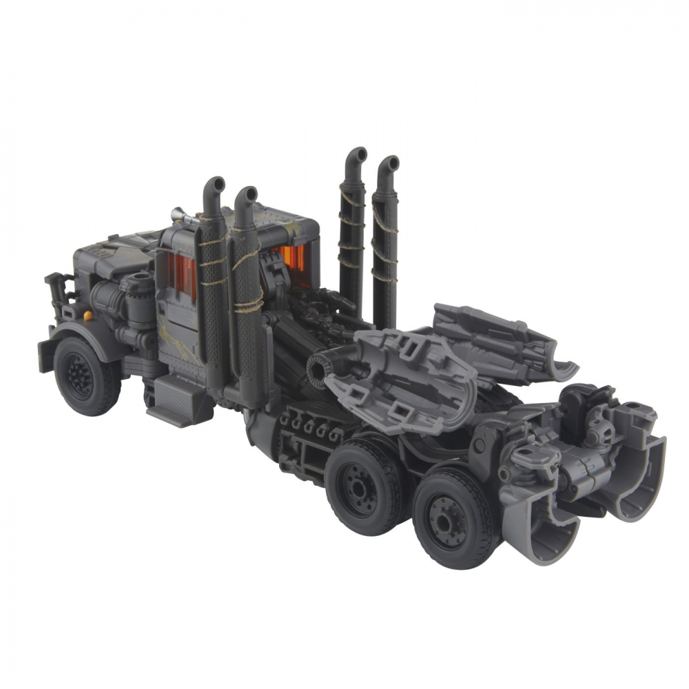 TRANSFORMERS ROBOT CONSTRUCTICON SCOURGE GENERATIONS STUDIO [6]
