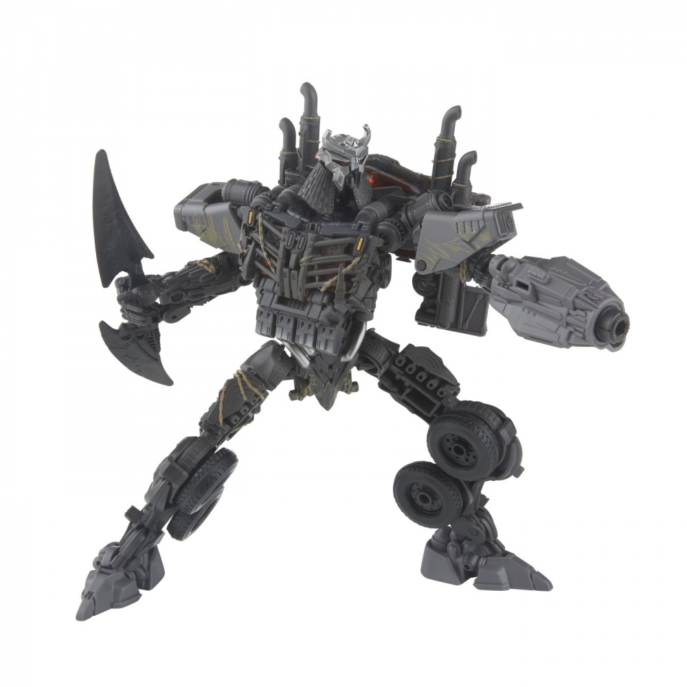 TRANSFORMERS ROBOT CONSTRUCTICON SCOURGE GENERATIONS STUDIO [3]