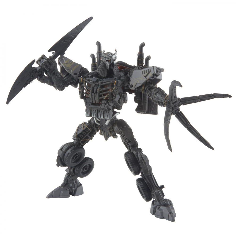 TRANSFORMERS ROBOT CONSTRUCTICON SCOURGE GENERATIONS STUDIO [2]
