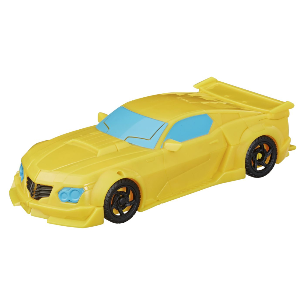 TRANSFORMERS ROBOT CONVERTIBIL 2IN1 BUMBLEBEE [3]