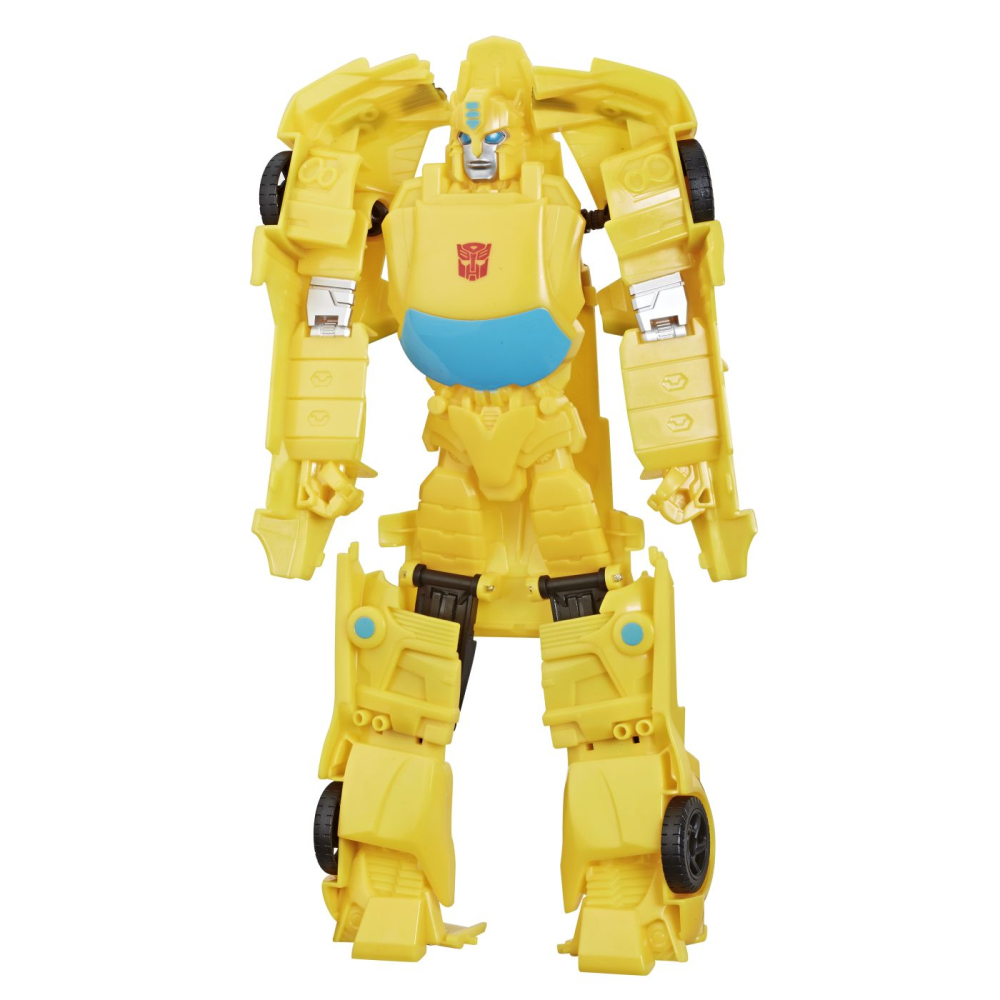 TRANSFORMERS ROBOT CONVERTIBIL 2IN1 BUMBLEBEE [2]