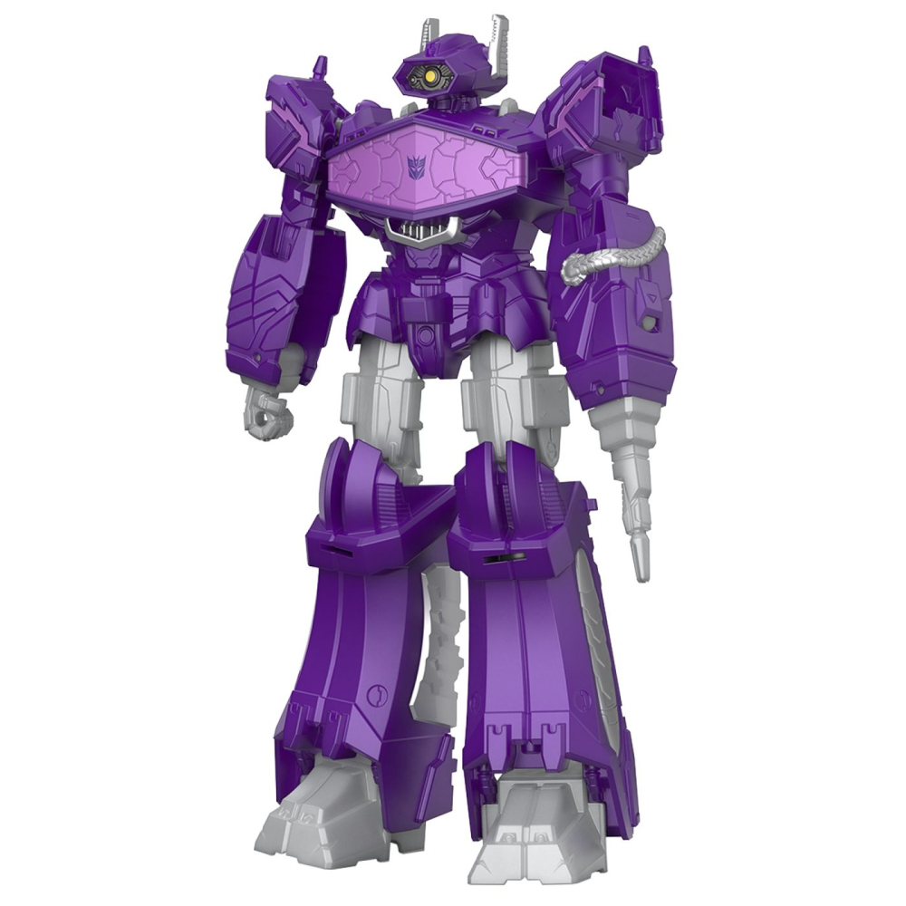 TRANSFORMERS ROBOT CONVERTIBIL 2IN1 SHOCKWAVE [2]