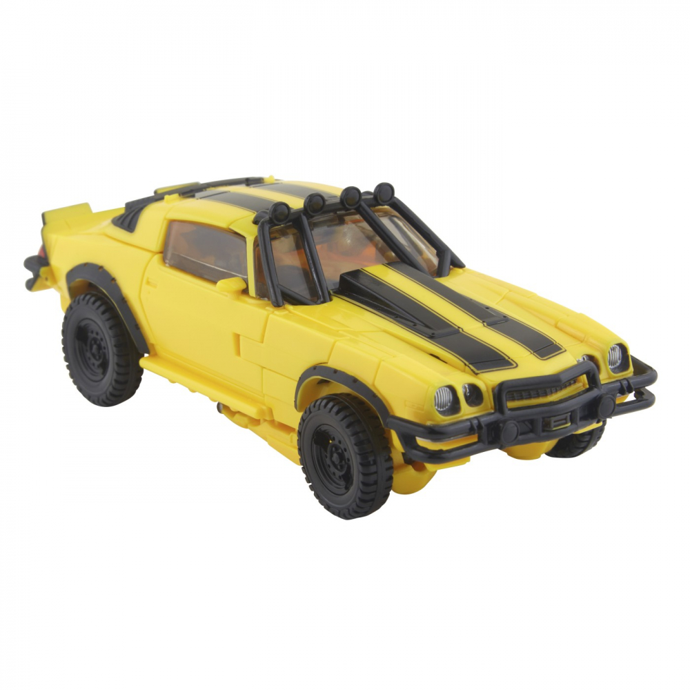 Transformers Robot Deluxe Bumblebee [4]
