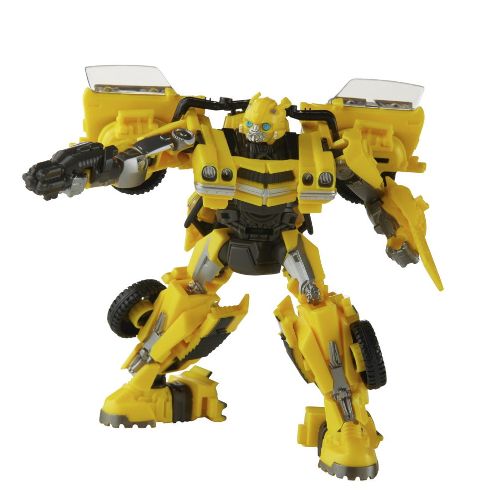 Transformers Robot Deluxe Bumblebee [3]