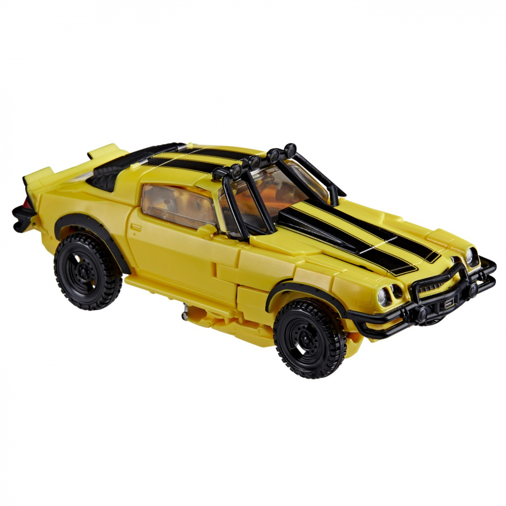 Transformers Robot Deluxe Bumblebee [5]