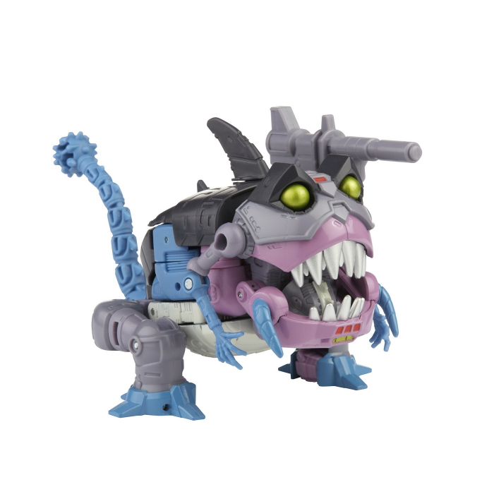 Transformers Robot Deluxe Gnaw  [4]
