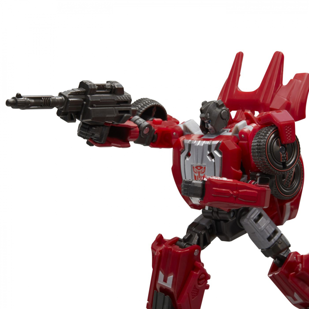 TRANSFORMERS ROBOT DELUXE SIDESWIPE [5]