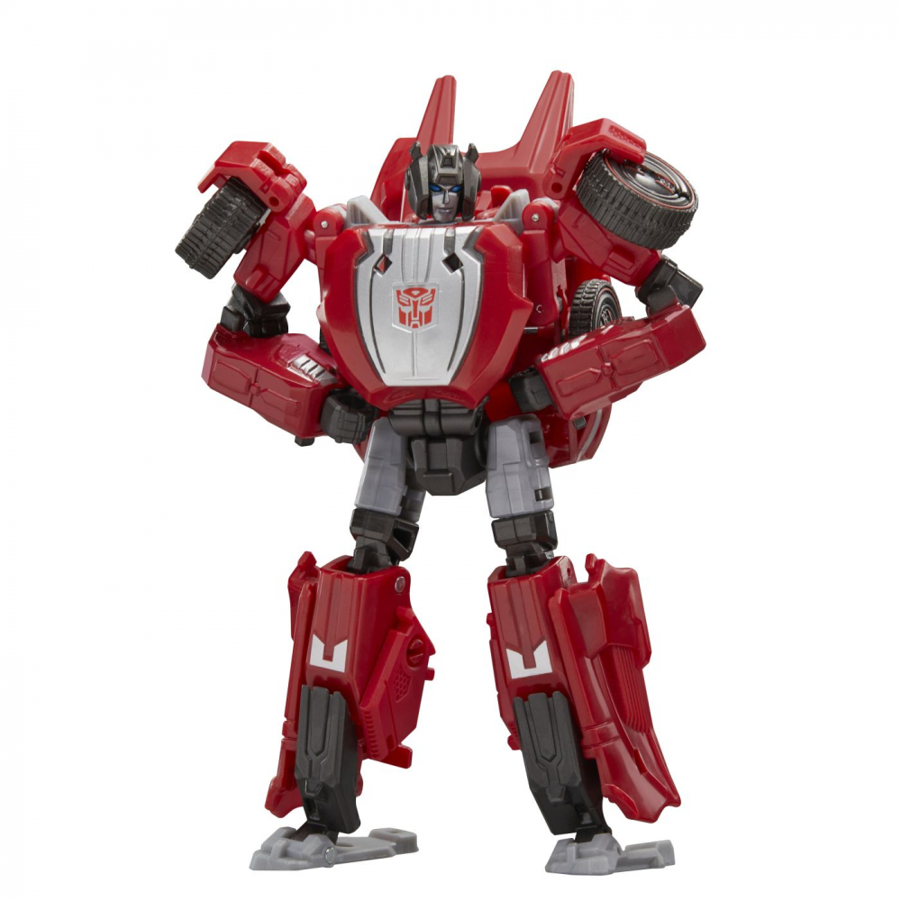 TRANSFORMERS ROBOT DELUXE SIDESWIPE [2]