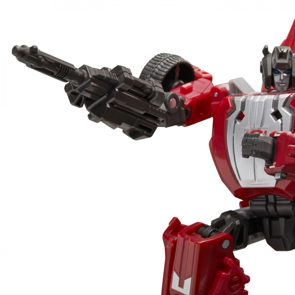 TRANSFORMERS ROBOT DELUXE SIDESWIPE [4]