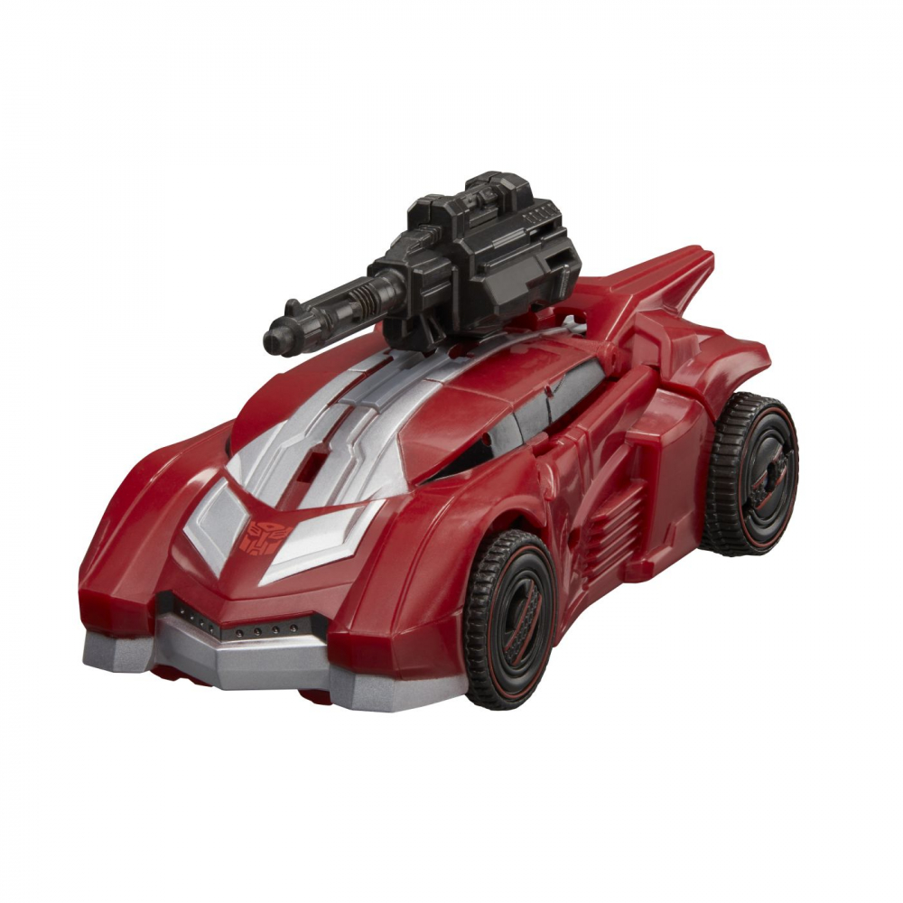 TRANSFORMERS ROBOT DELUXE SIDESWIPE [3]