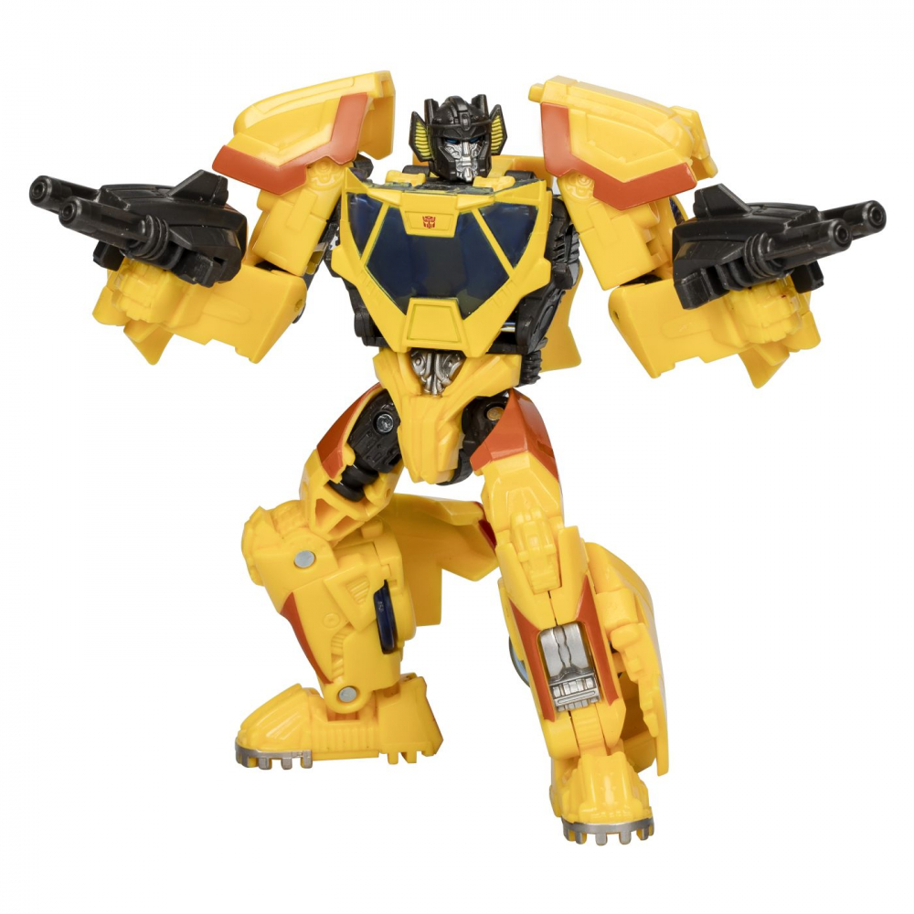 TRANSFORMERS ROBOT DELUXE SUNSTREACKER [3]