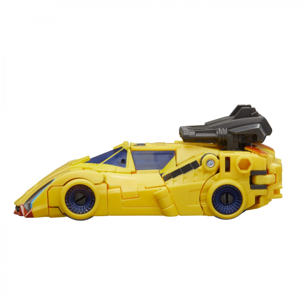 TRANSFORMERS ROBOT DELUXE SUNSTREACKER [4]