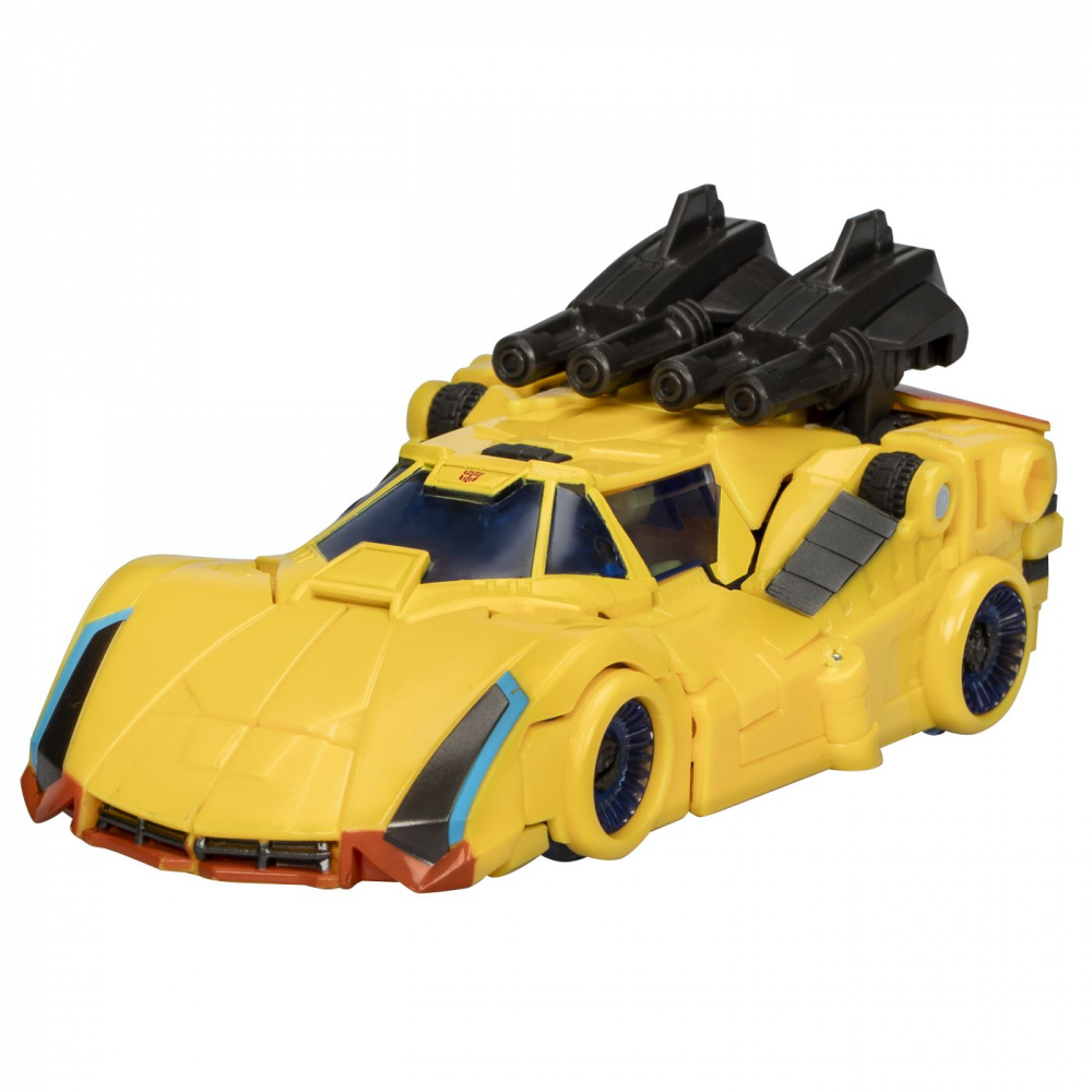 TRANSFORMERS ROBOT DELUXE SUNSTREACKER [6]