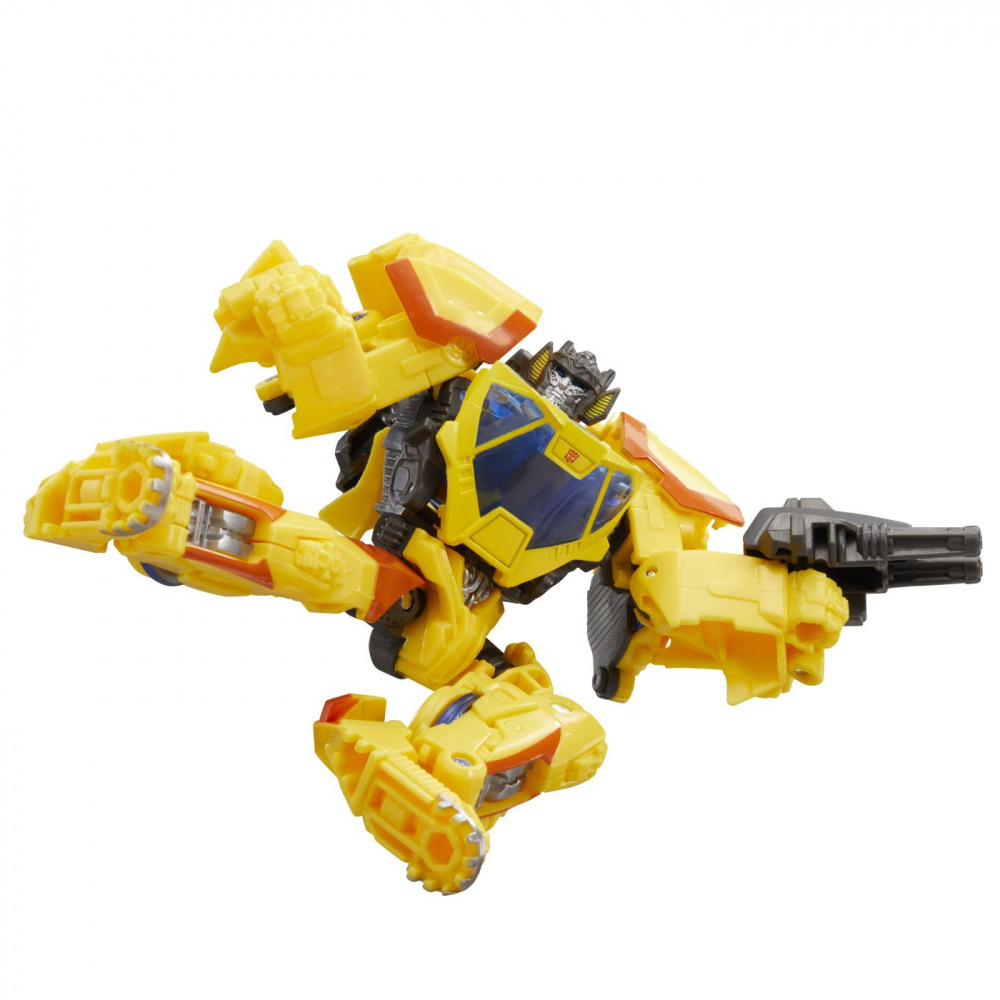 TRANSFORMERS ROBOT DELUXE SUNSTREACKER [5]