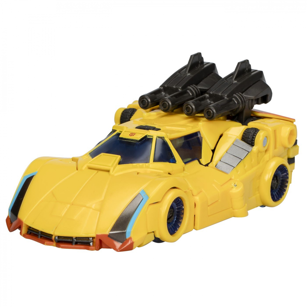 TRANSFORMERS ROBOT DELUXE SUNSTREACKER [1]
