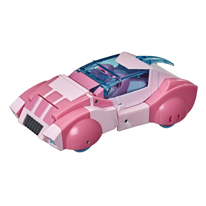 Transformers robot vehicul cyberverse deluxe arcee [3]