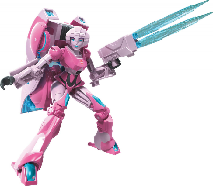 Transformers robot vehicul cyberverse deluxe arcee [5]