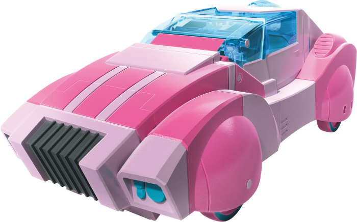 Transformers robot vehicul cyberverse deluxe arcee [6]