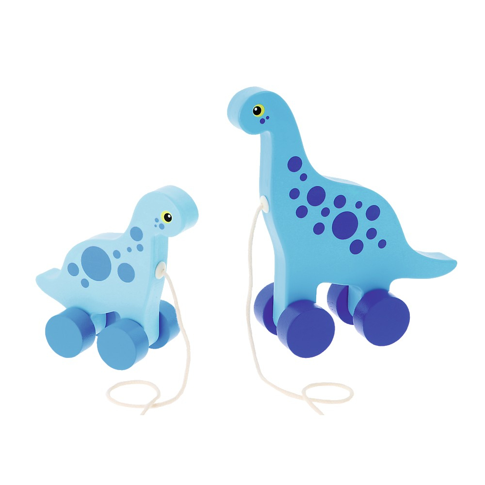 TREFL BABIES AND THE BEAR JUCARIE DIN LEMN DINOS SAUROPOD [2]