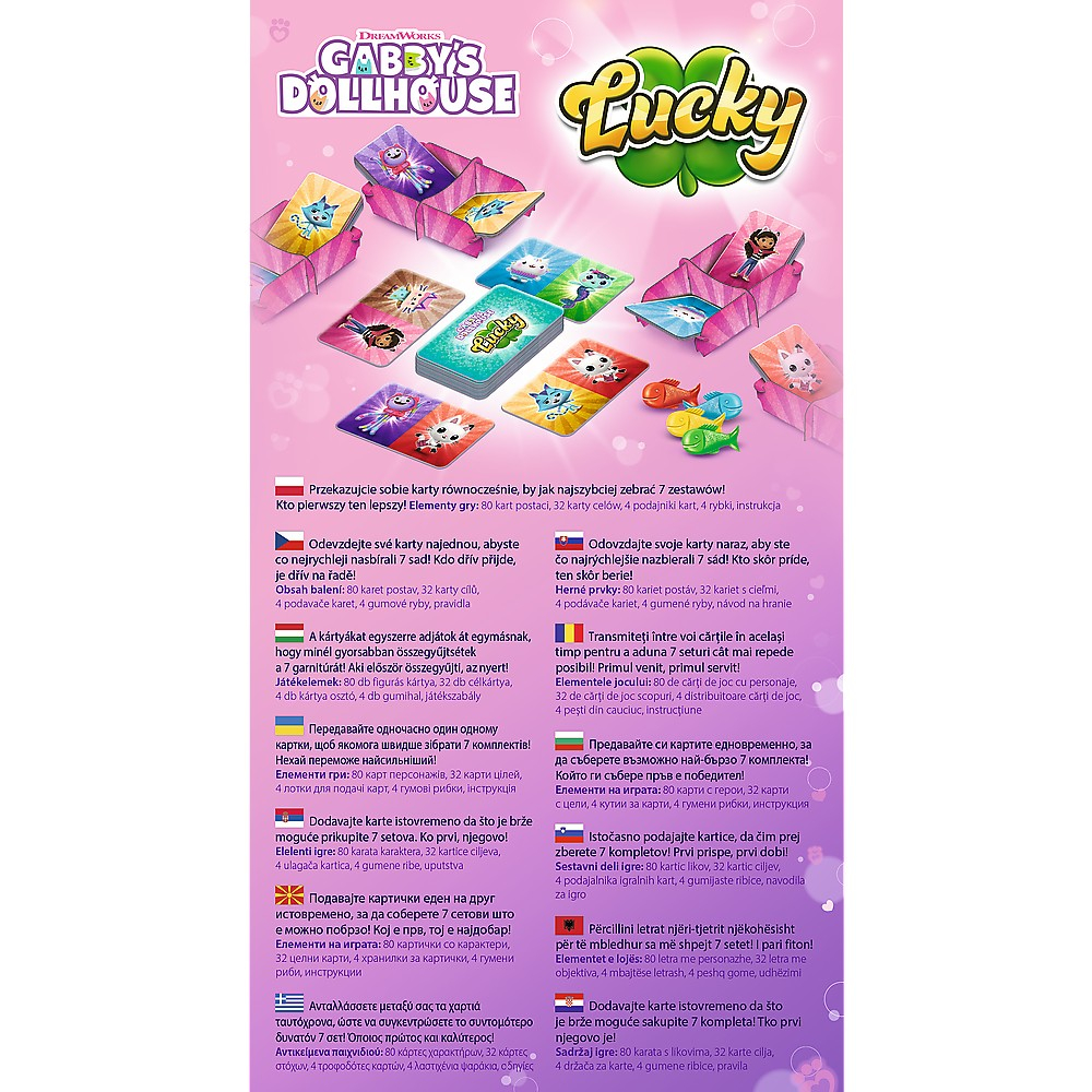 TREFL GABBYS DOLLHOUSE JOC LUCKY [2]
